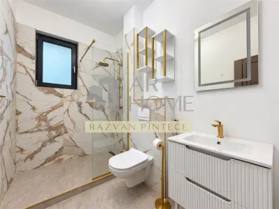Apartament 2 camere de lux, panouri 3kw, parcare, centru Ploiesti - foto 9
