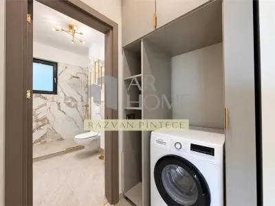 Apartament 2 camere de lux, panouri 3kw, parcare, centru Ploiesti - foto 10
