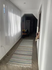 Casa de vanzare in sat Tataranu cu suprafata de 118 mp , teren 1287 mp, constructie moderna , mobilata complet - foto 14