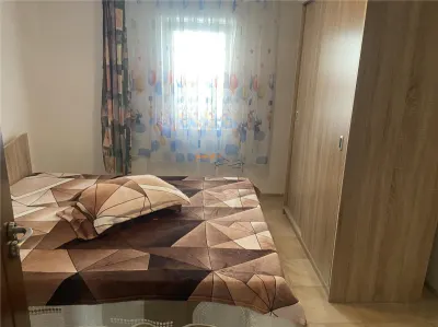 Casa de vanzare in sat Tataranu cu suprafata de 118 mp , teren 1287 mp, constructie moderna , mobilata complet - foto 24