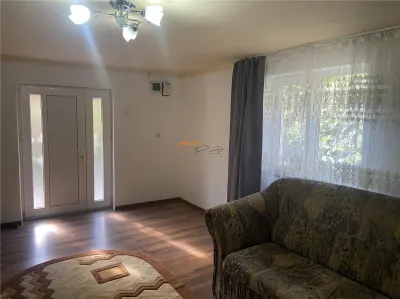 Casa de vanzare in sat Tataranu cu suprafata de 118 mp , teren 1287 mp, constructie moderna , mobilata complet - foto 29