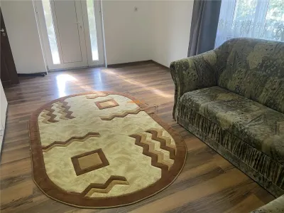 Casa de vanzare in sat Tataranu cu suprafata de 118 mp , teren 1287 mp, constructie moderna , mobilata complet - foto 30