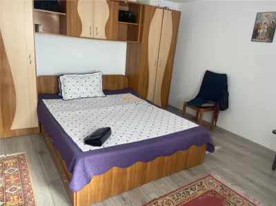 Casa de vanzare in sat Tataranu cu suprafata de 118 mp , teren 1287 mp, constructie moderna , mobilata complet - foto 7