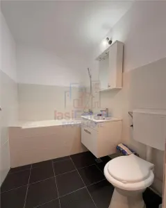 Apartament 2 camere decomandat, 53 mp, Nicolina - Etaj 1, renovat si mobilat - foto 9
