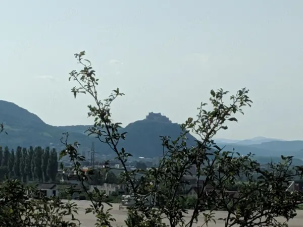 Teren extravilan de 10.000 mp in Santuhalm, cu priveliste spre Cetatea Deva - Deva