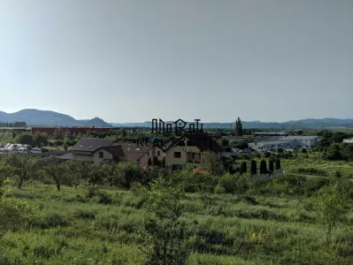 Teren extravilan de 10.000 mp in Santuhalm, cu priveliste spre Cetatea Deva - foto 7