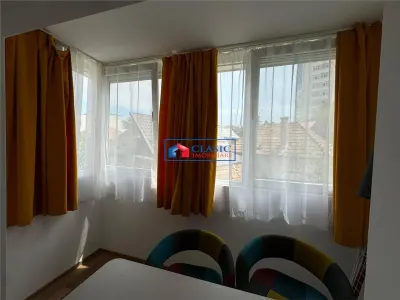 Vanzare apartament o camera zona UMF Zorilor, Cluj-Napoca - foto 6
