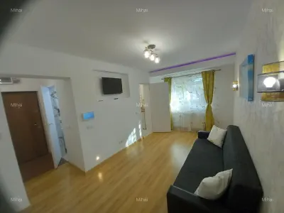 Apartament 24 mp complet renovat premium – Gara, parter înalt, fara risc seismic. - Iasi