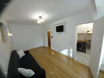 Apartament 24 mp complet renovat premium – Gara, parter înalt, fara risc seismic. - foto 2