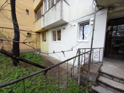Apartament 24 mp complet renovat premium – Gara, parter înalt, fara risc seismic. - foto 12