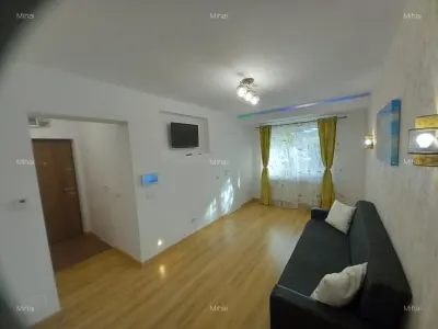 Apartament 24 mp complet renovat premium – Gara, parter înalt, fara risc seismic. - foto 3