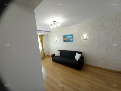 Apartament 24 mp complet renovat premium – Gara, parter înalt, fara risc seismic. - foto 4