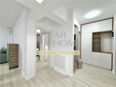 Apartament 3 camere, prima inchiriere, Albert MRS Gradinile Ploiesti - foto 11