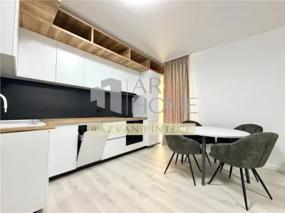Apartament 3 camere, prima inchiriere, Albert MRS Gradinile Ploiesti - foto 3