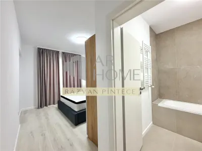 Apartament 3 camere, prima inchiriere, Albert MRS Gradinile Ploiesti - foto 7