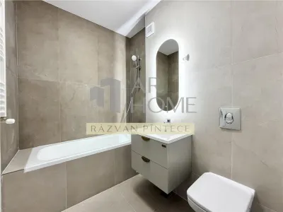 Apartament 3 camere, prima inchiriere, Albert MRS Gradinile Ploiesti - foto 8