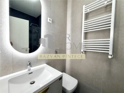 Apartament 3 camere, prima inchiriere, Albert MRS Gradinile Ploiesti - foto 9