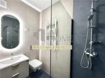Apartament 3 camere, prima inchiriere, Albert MRS Gradinile Ploiesti - foto 10