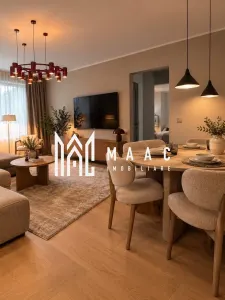 Apartament 2 camere de închiriat | Sibiu, Vasile Aaron | 50 mp - Sibiu