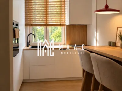 Apartament 2 camere de închiriat | Sibiu, Vasile Aaron | 50 mp - foto 4