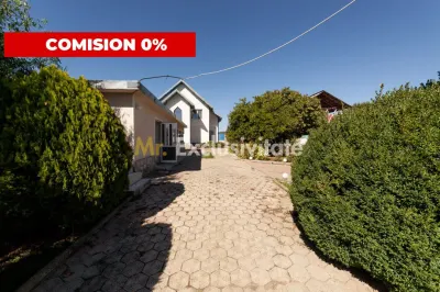 Casa visurilor cu 4000 mp livada roditoare si gradina Darmanesti-Arges - Darmanesti
