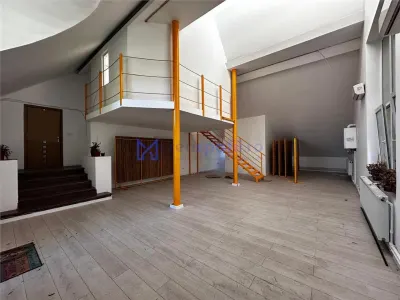 Spatii birouri de la 55mp la 118mp, terasa, central Iasi, str. Armeana - foto 11