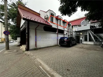 Spatii birouri de la 55mp la 118mp, terasa, central Iasi, str. Armeana - foto 5