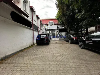 Spatii birouri de la 55mp la 118mp, terasa, central Iasi, str. Armeana - foto 7