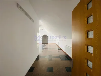 Spatii birouri de la 55mp la 118mp, terasa, central Iasi, str. Armeana - foto 10