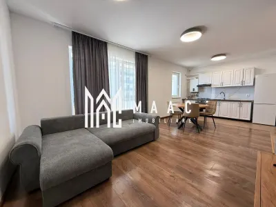 Apartament 2 camere nou | Etaj 1 | Balcon | Parcare | Stanca - Selimbar