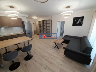 Inchiriere apartament 2 camere de LUX zona Semicentral Gara Dedeman, Cluj-Napoca - foto 2