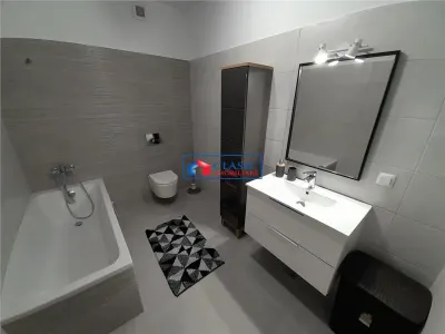Inchiriere apartament 2 camere de LUX zona Semicentral Gara Dedeman, Cluj-Napoca - foto 12