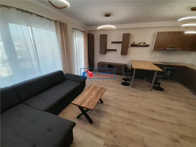 Inchiriere apartament 2 camere de LUX zona Semicentral Gara Dedeman, Cluj-Napoca - foto 4
