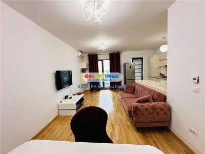 Inchiriere apartament 2 camere, MRS Village, Albert, Ploiesti - foto 5