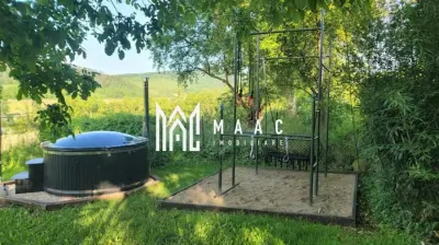 Casă 5 camere de vânzare | Bazna | 3 CF | 7.500 mp teren - foto 2