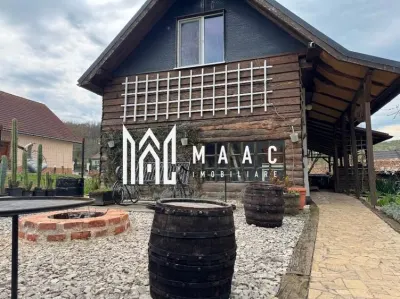 Casă 5 camere de vânzare | Bazna | 3 CF | 7.500 mp teren - foto 13