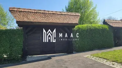 Casă 5 camere de vânzare | Bazna | 3 CF | 7.500 mp teren - foto 7
