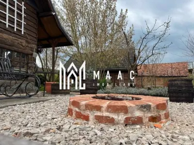 Casă 5 camere de vânzare | Bazna | 3 CF | 7.500 mp teren - foto 9