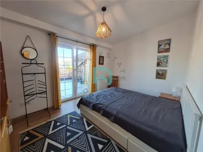 Apartament 2 camere Central, mobilat, parcare, Brasov - Brasov
