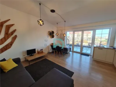 Apartament 2 camere Central, mobilat, parcare, Brasov - foto 3