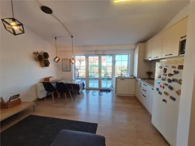 Apartament 2 camere Central, mobilat, parcare, Brasov - foto 5