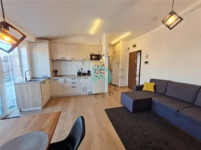 Apartament 2 camere Central, mobilat, parcare, Brasov - foto 6
