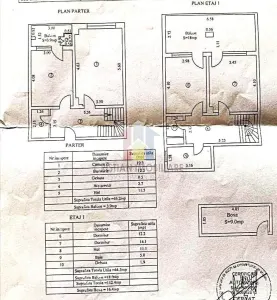 DUPLEX 3 camere , zona Calarasi -Continental 2 Bai, 112 MP - foto 12