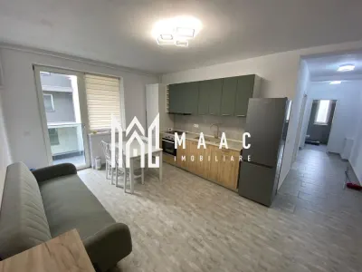 Apartament 3 camere de închiriat | Șelimbăr | 56 mp | parcare - foto 2
