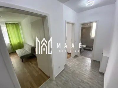Apartament 3 camere de închiriat | Șelimbăr | 56 mp | parcare - foto 4