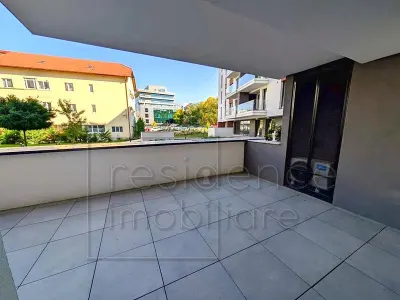 Terasa! Apartament 2 camere, Marasti, zona The Office+Garaj - foto 7
