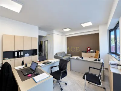 Spatiu Birouri/Comercial de Inchiriat – Palas Mall, Lazar Residence | 41 mp - foto 2