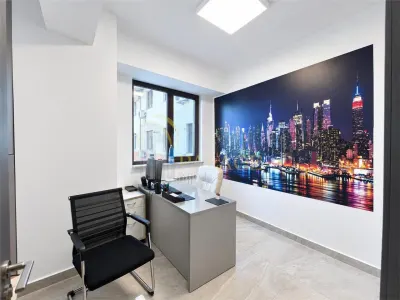 Spatiu Birouri/Comercial de Inchiriat – Palas Mall, Lazar Residence | 41 mp - foto 4