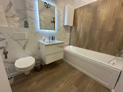 METROU TECLU - 3 CAMERE DECOMANDAT - ETAJ 7 - BLOC 2025 - foto 5