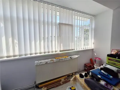 Apartament 2 camere renovat 2025, 47 mp  | Centrala si balcon– Cartierul Mioritei - foto 5